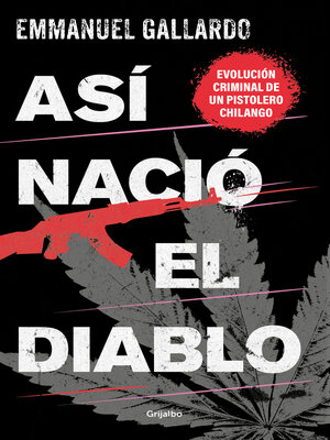 cover image of Así nació el diablo